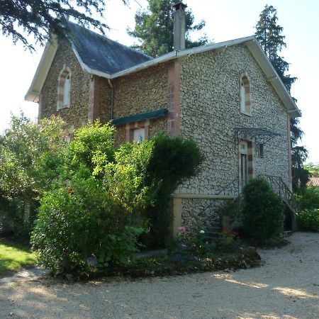 Bed and Breakfast Le Point D'Orgue Pineuilh Exteriér fotografie