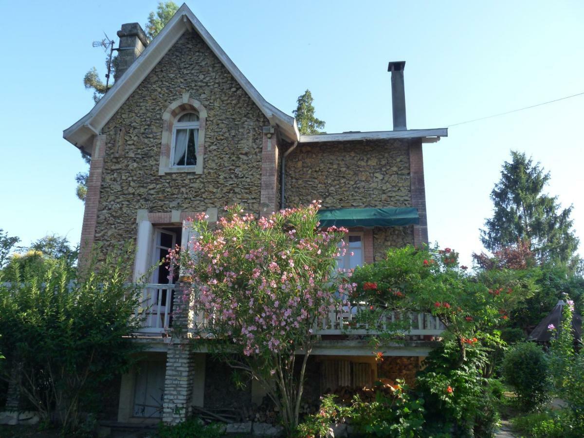 Bed and Breakfast Le Point D'Orgue Pineuilh Exteriér fotografie