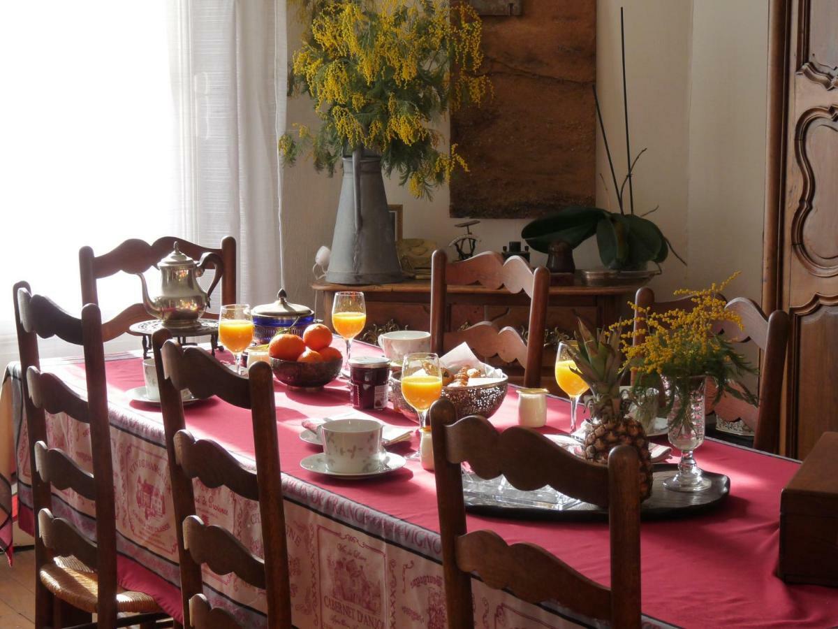 Bed and Breakfast Le Point D'Orgue Pineuilh Exteriér fotografie
