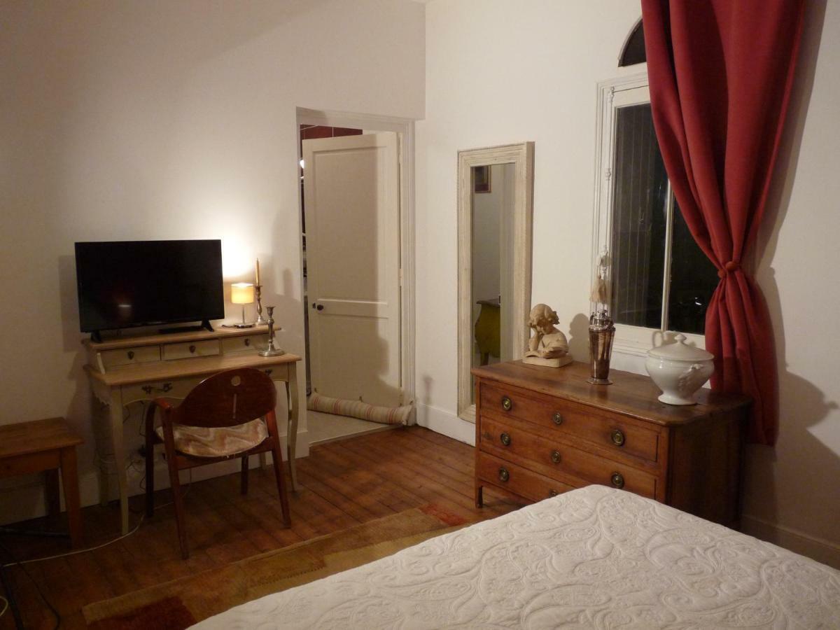 Bed and Breakfast Le Point D'Orgue Pineuilh Exteriér fotografie