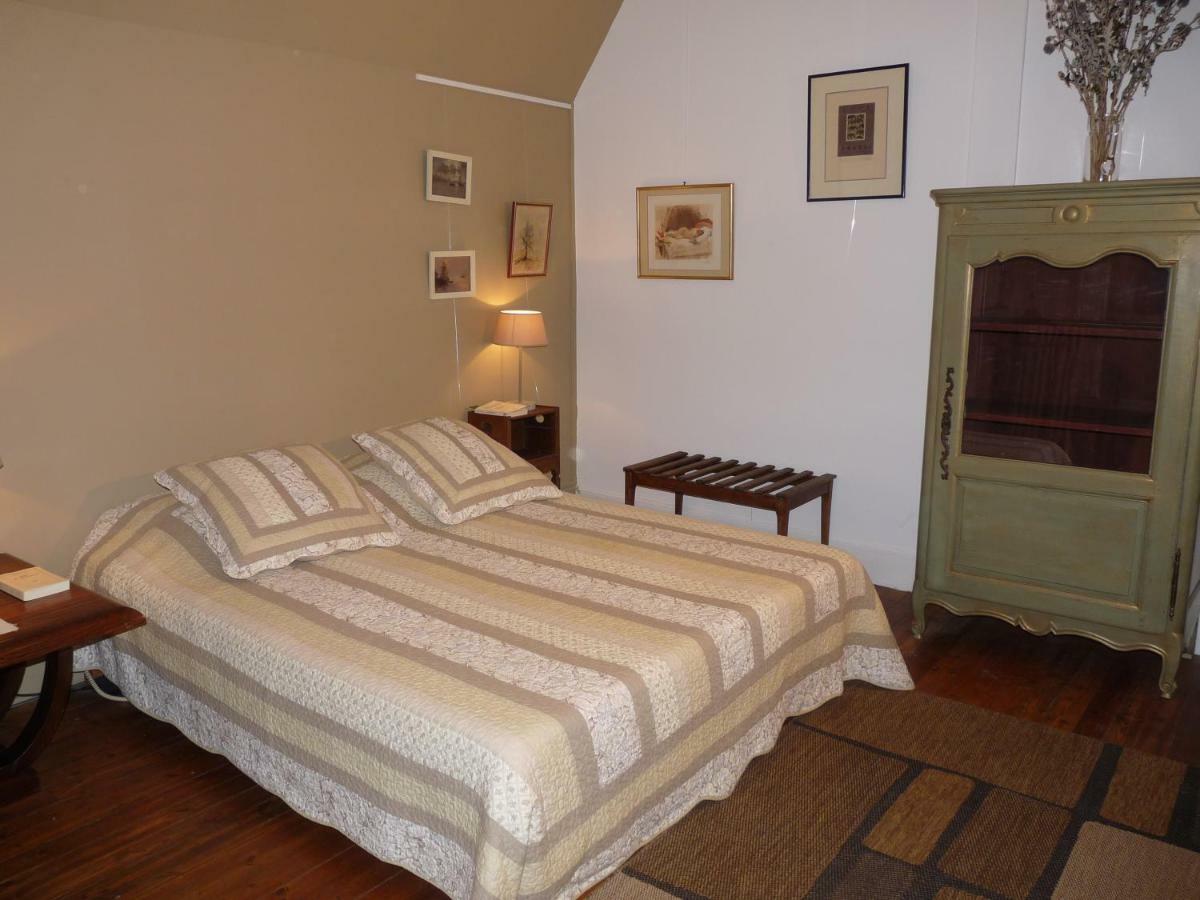 Bed and Breakfast Le Point D'Orgue Pineuilh Exteriér fotografie