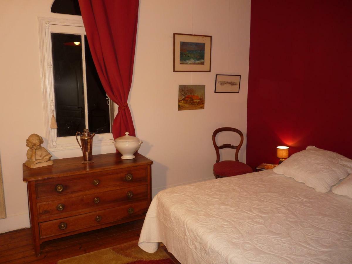 Bed and Breakfast Le Point D'Orgue Pineuilh Exteriér fotografie