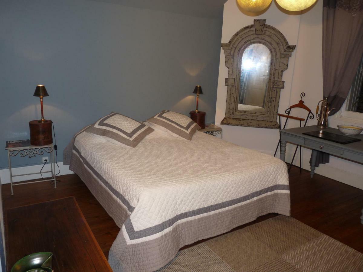 Bed and Breakfast Le Point D'Orgue Pineuilh Exteriér fotografie